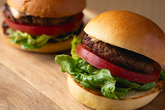 黒毛和牛ミニバーガー