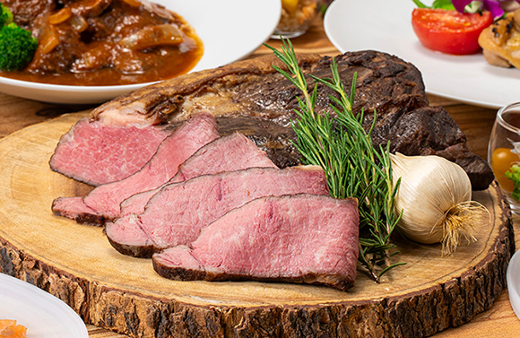 ローストビーフ