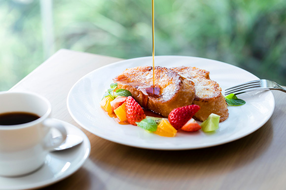 フレンチトースト