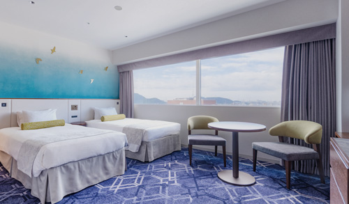 エグゼクティブツイン