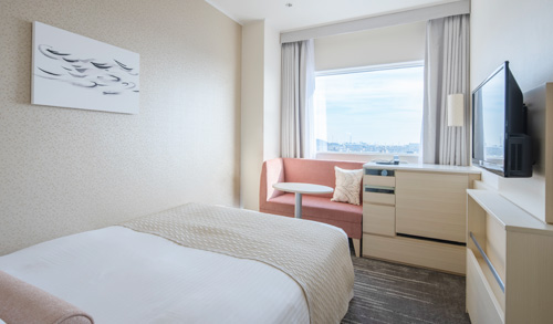 スーペリアニッコールーム