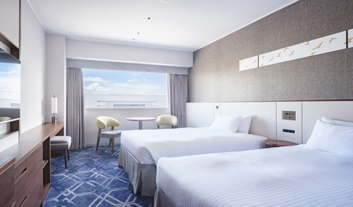 スーペリアツイン