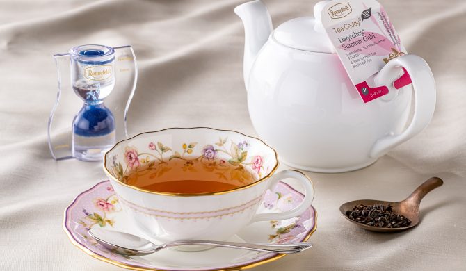 ハーニー＆サンズ　プレミアムティー